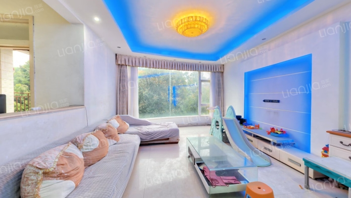 左岸半岛二手房实景图