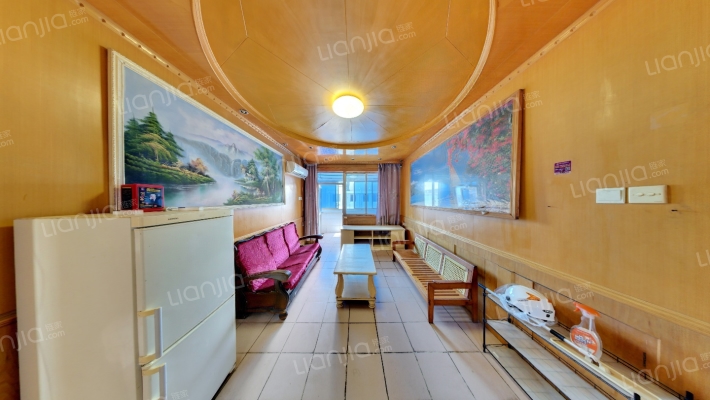 银泉新村二手房实景图