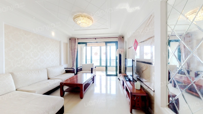 恒大华府二手房实景图