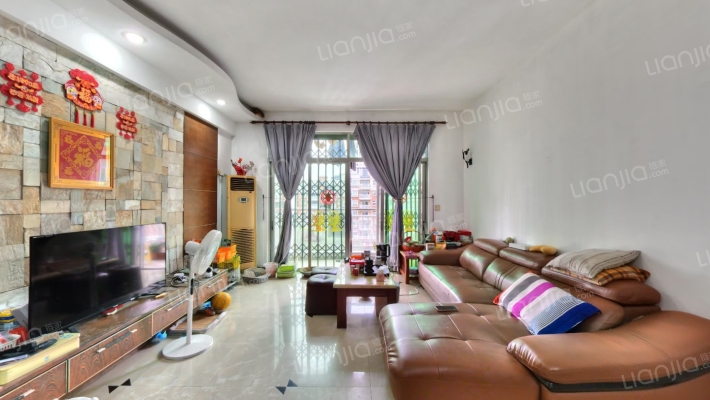 捷信楼二手房实景图