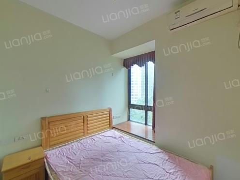 合租·鲁能星城九街区 3居室 南卧