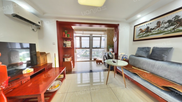 太湖悦达广场二手房实景图