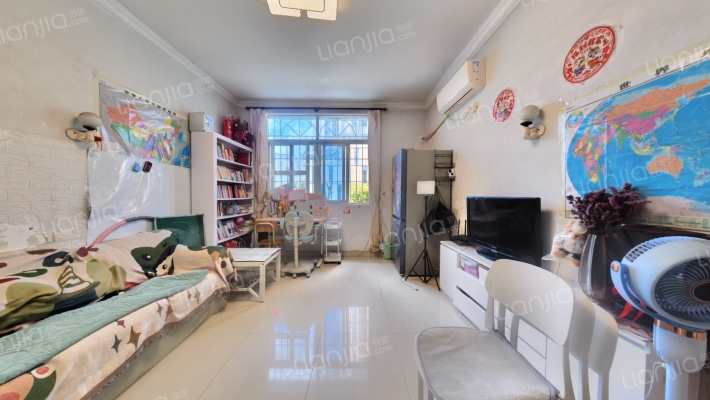 北方园小区二手房实景图