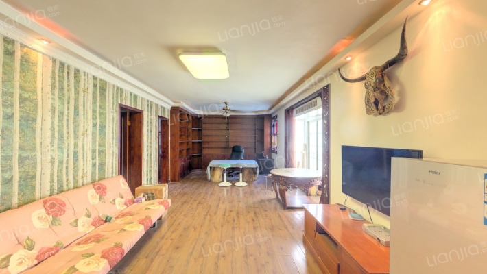 省财政厅宿舍二手房实景图