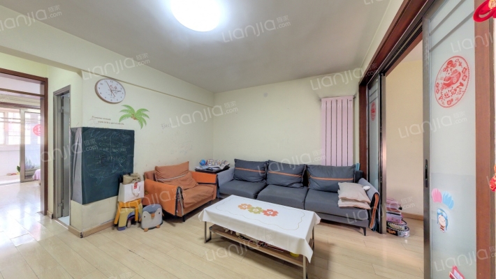 邯钢路17号院二手房实景图