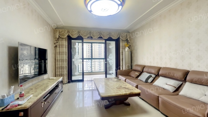 恒大名都二手房实景图