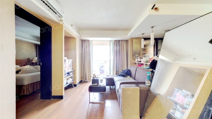 丹枫白露城东1号二手房实景图