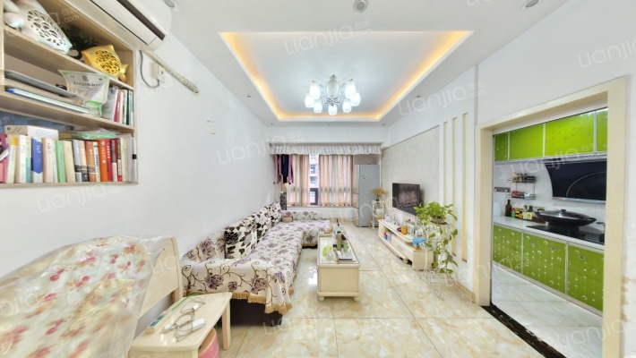 冠宏时代二手房实景图