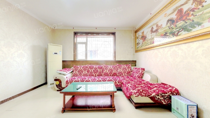 机床厂宿舍(小店区)二手房实景图