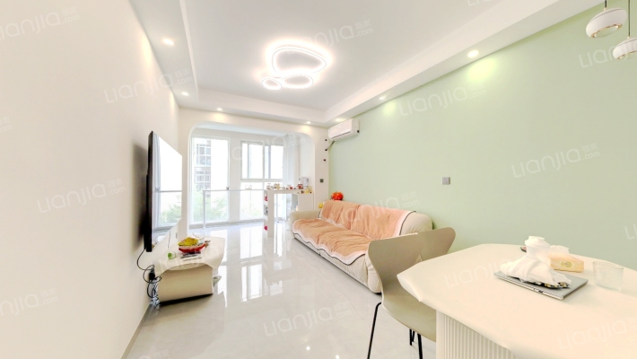 晶宝盛世桃源二手房实景图