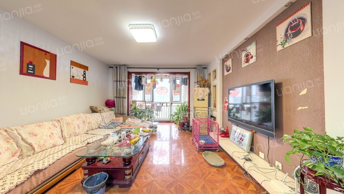 荷塘月色家园二手房实景图