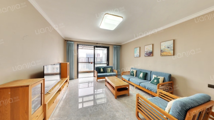 奥林至尊二手房实景图