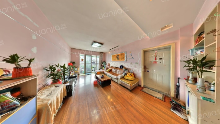 西延雅舍二手房实景图