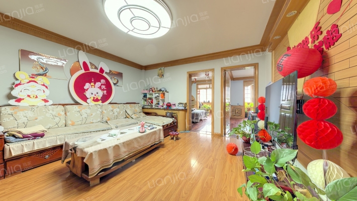 丹尼尔小区二手房实景图