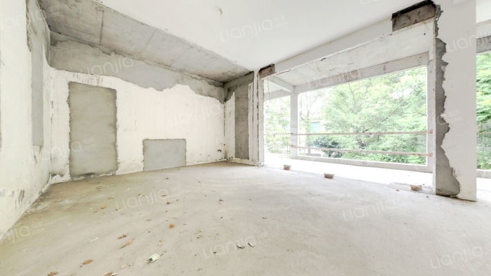 蓝光观岭国际社区香缇湾A区二手房实景图