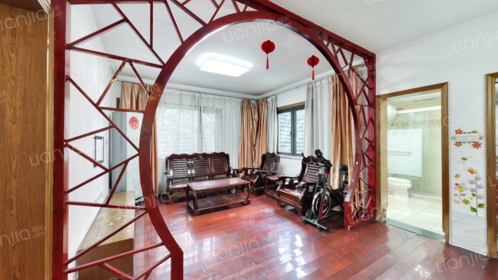 阳光水韵二手房实景图