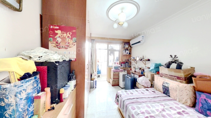 育人里小区二手房实景图