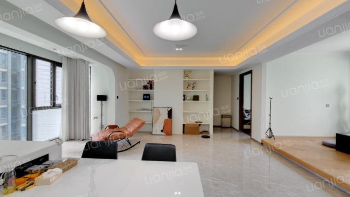 绿城桂语映月二手房实景图