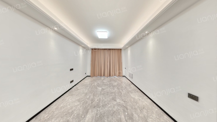 万科金域国际B区二手房实景图