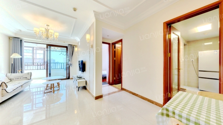 恒大御府二手房实景图