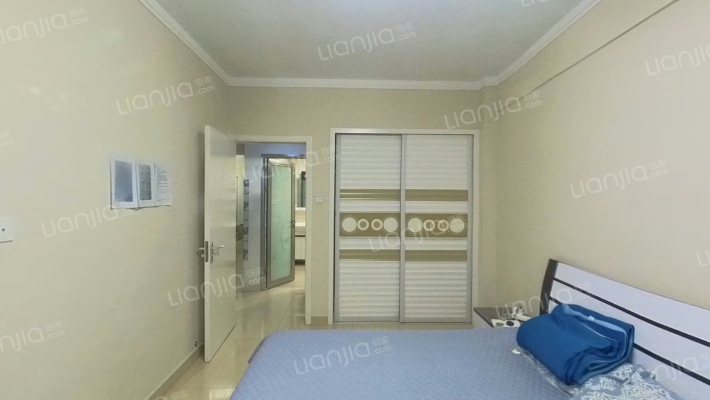 博雅国际公寓二手房实景图