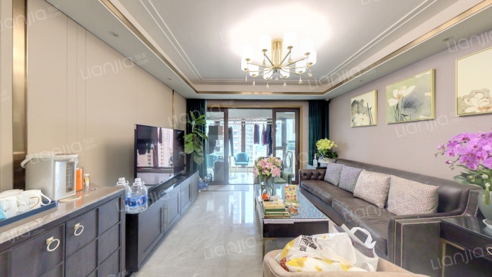 绿地西水东(W公馆)二手房实景图