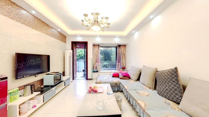 汇融名城A区二手房实景图