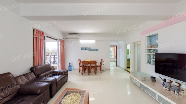 万丰花园二手房实景图