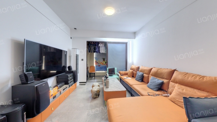 美的君兰半岛A2地块二手房实景图