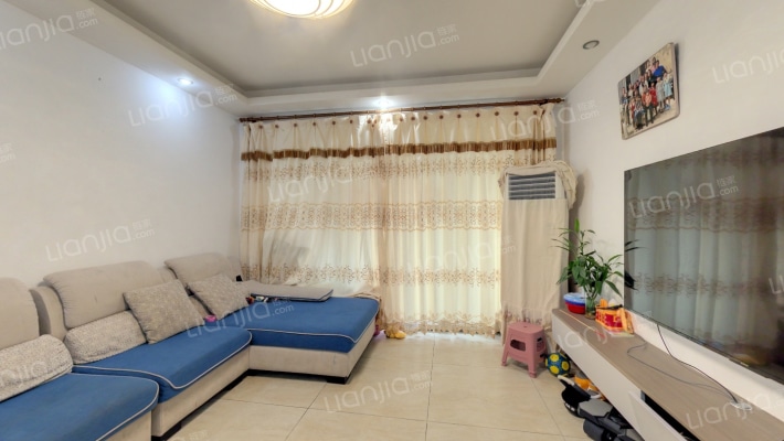 江南豪苑二手房实景图