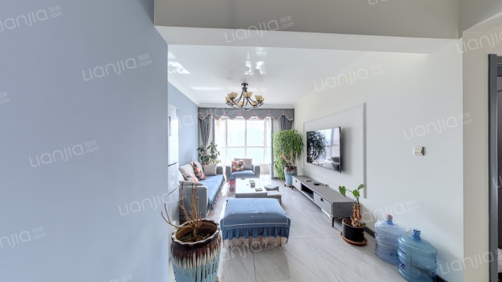 新安家园东区二手房实景图