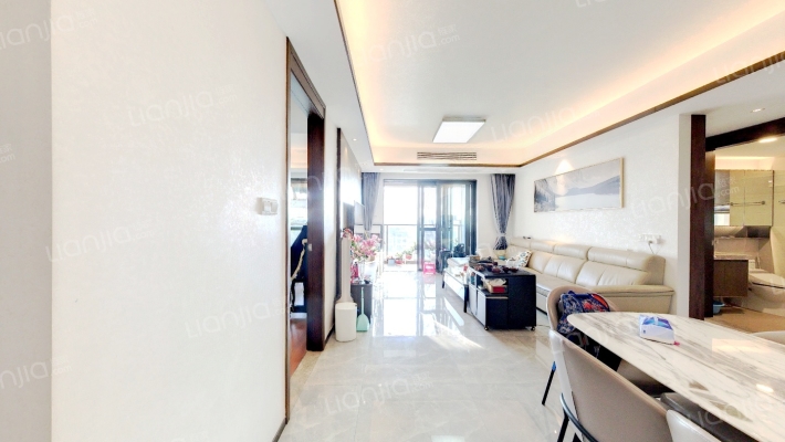 华润天合二手房实景图