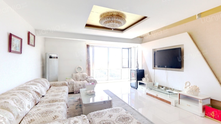 龙腾花园二手房实景图