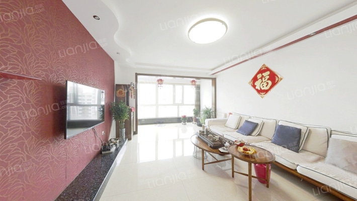 上和城二手房实景图