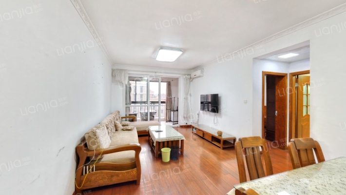 信达南郡二手房实景图