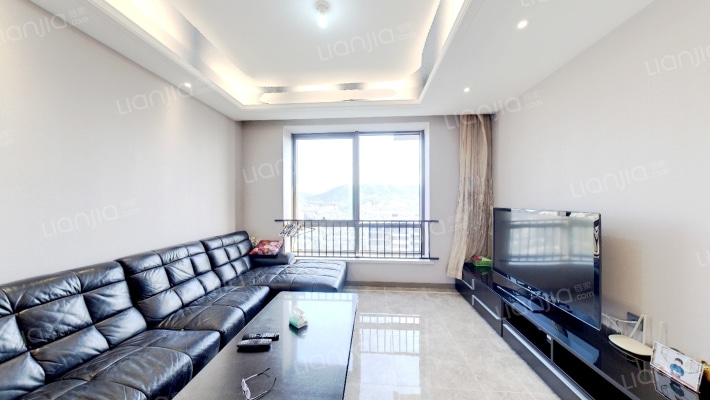 万科誉澜道二手房实景图