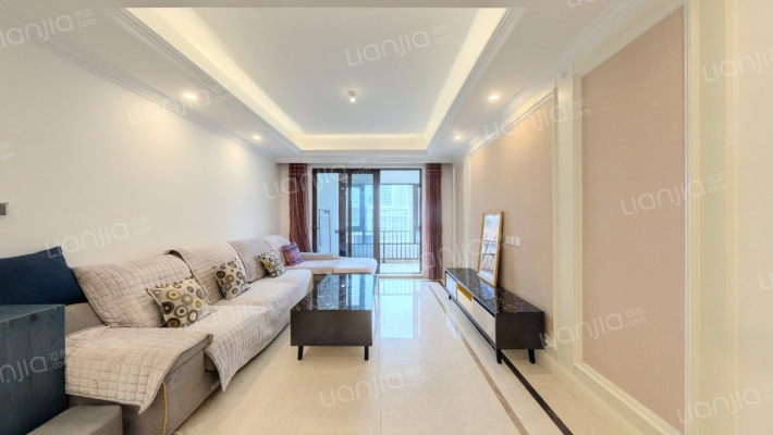 融创香璟台西苑一期二手房实景图