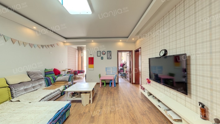 源缘园二手房实景图