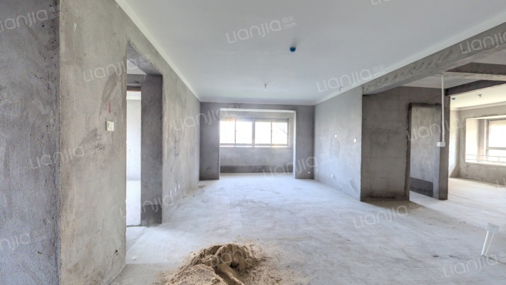 国投欧亚悦府二手房实景图