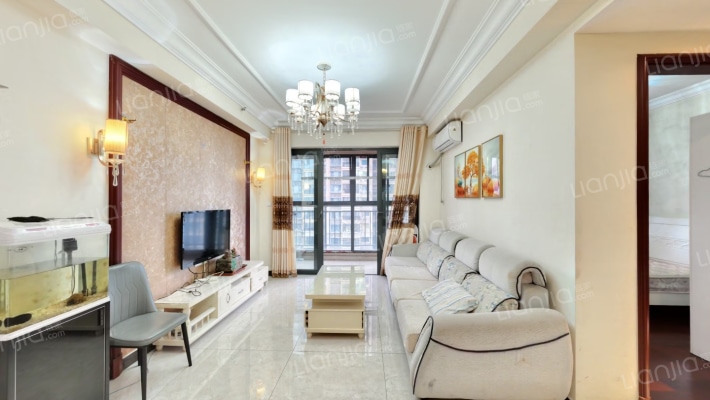 恒大御景半岛锦绣苑二手房实景图