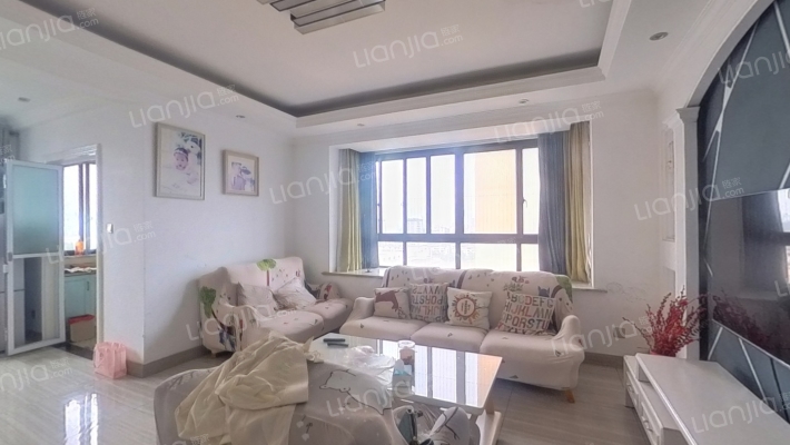 华庭常青墅二手房实景图