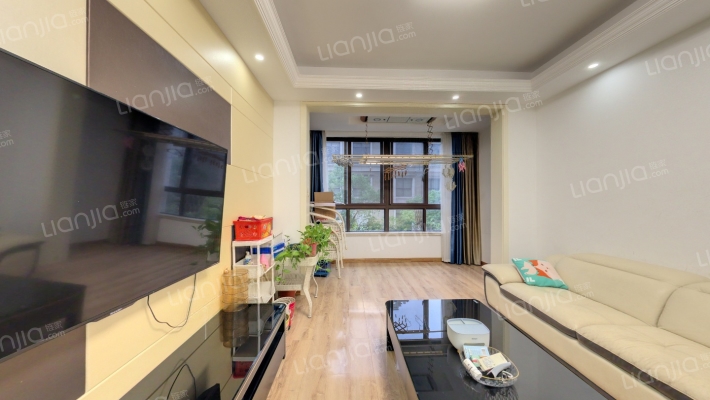 城市壹品二手房实景图