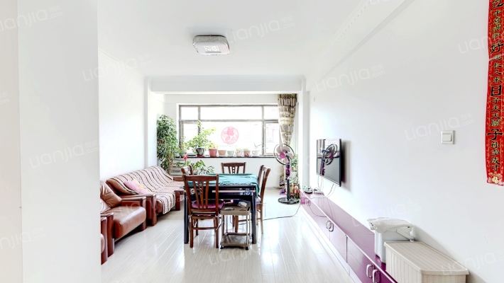 景泰花园二手房实景图