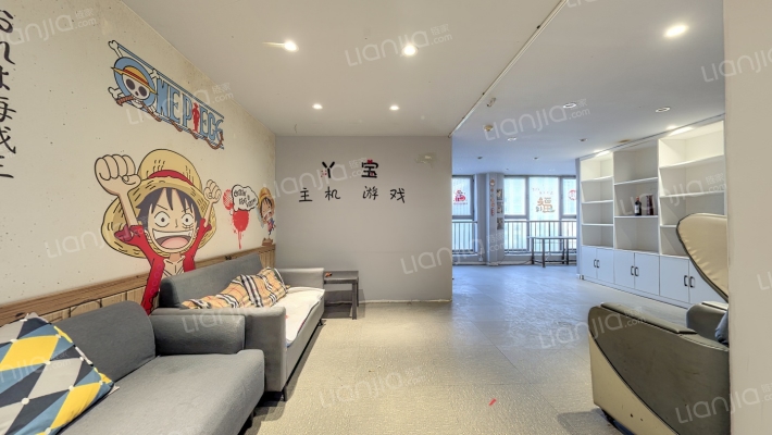 尚中心二手房实景图