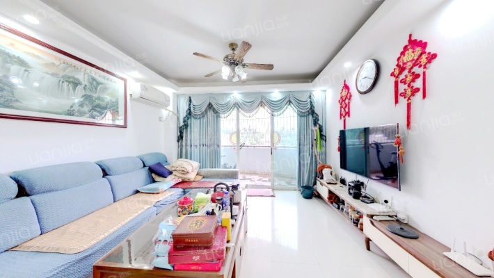 永泰花园二手房实景图