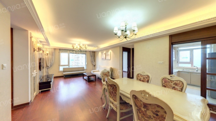 朗诗绿色家园一期二手房实景图