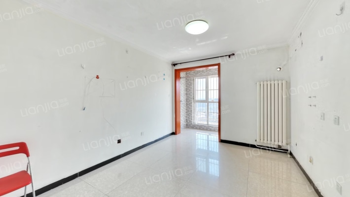 鸿坤理想城七期二手房实景图