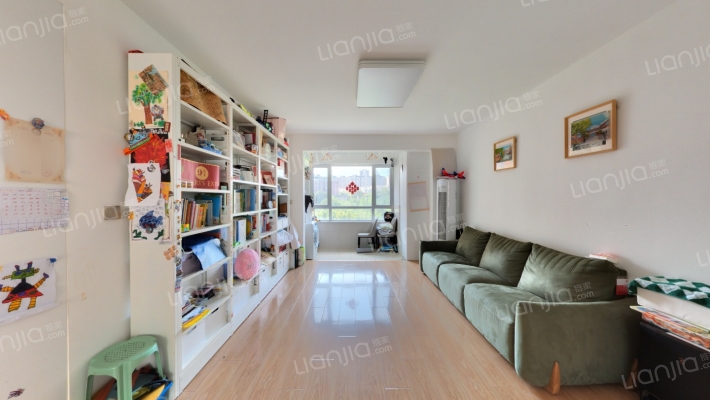 泉景天沅智园二手房实景图