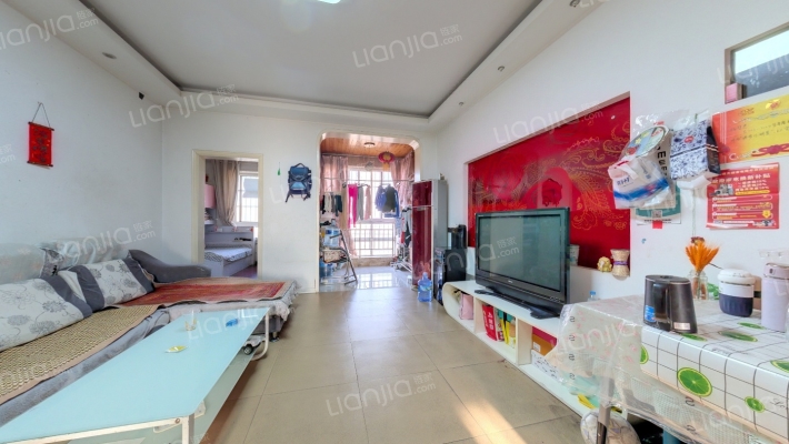 木材公司小区二手房实景图