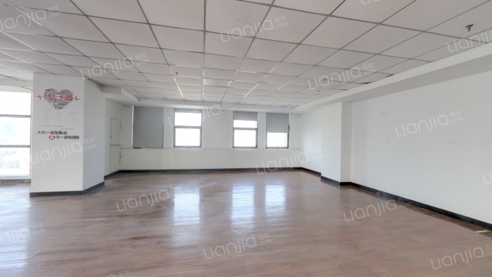 钱江财富广场二手房实景图